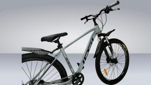 Велосипед GLORY BR 27.5-NEW Оригинальное SHIMANO, КАССЕТА 